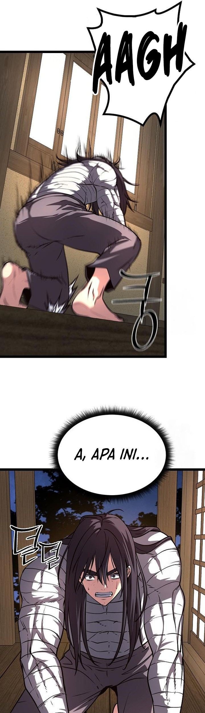 Song Baek Chapter 43 Gambar 48