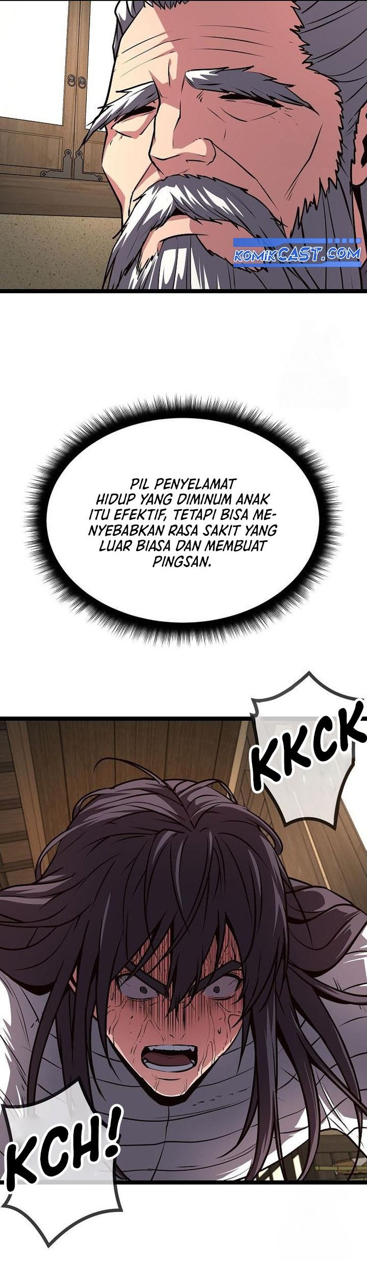 Song Baek Chapter 43 Gambar 50