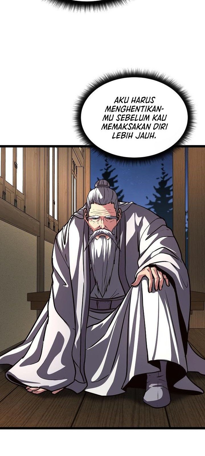 Song Baek Chapter 43 Gambar 53