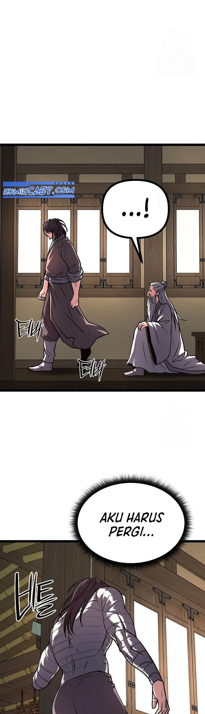 Song Baek Chapter 43 Gambar 54