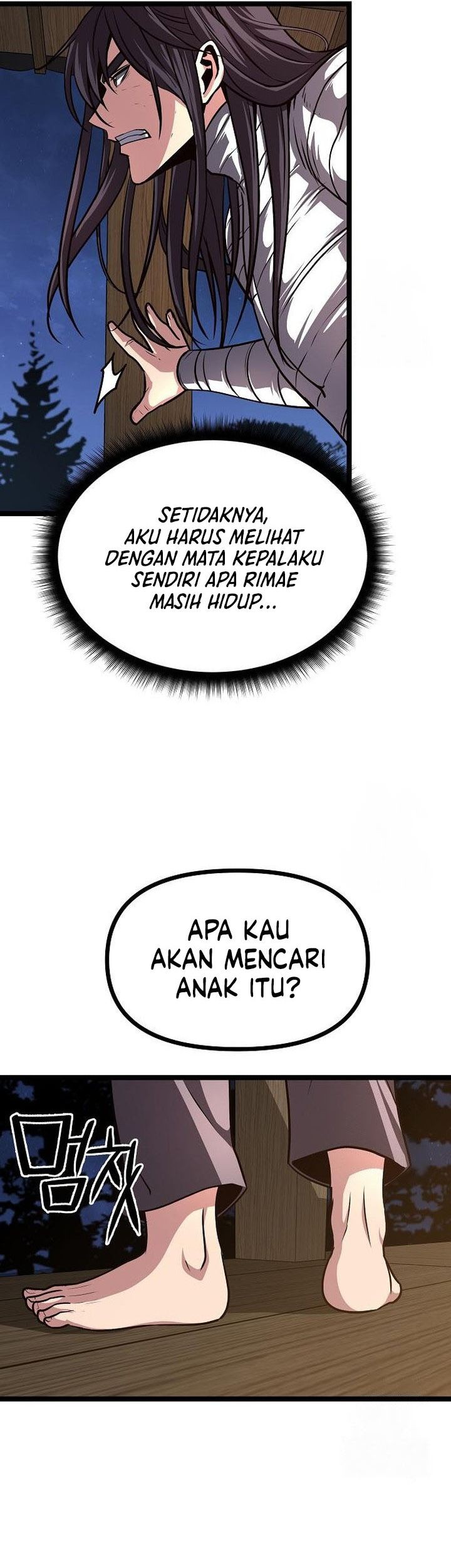 Song Baek Chapter 43 Gambar 56