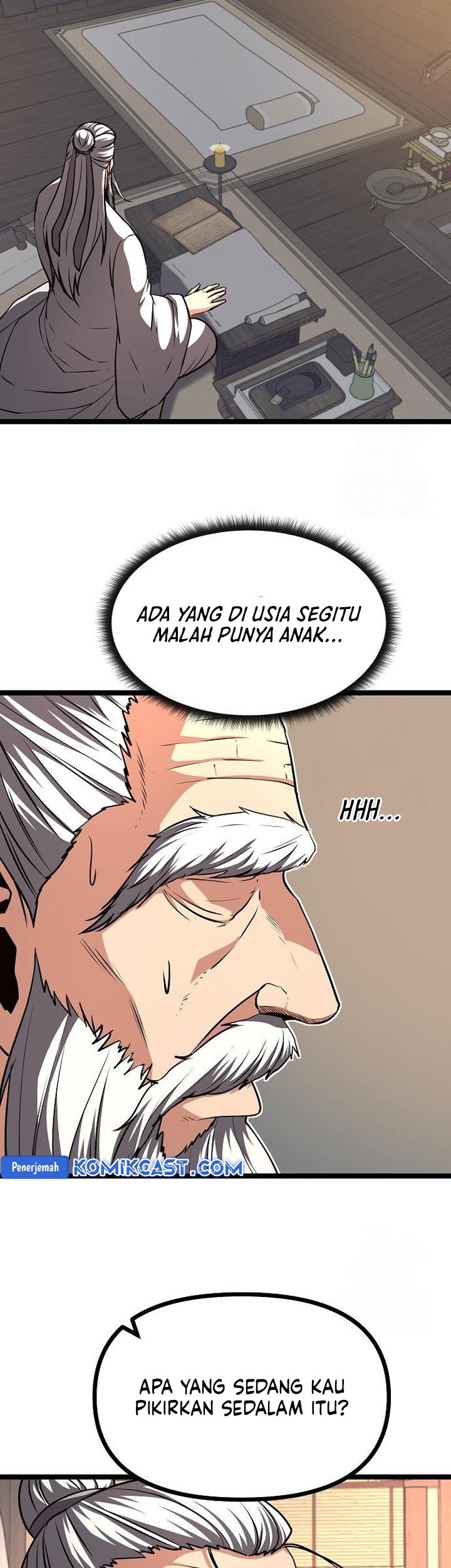 Song Baek Chapter 46 Gambar 56