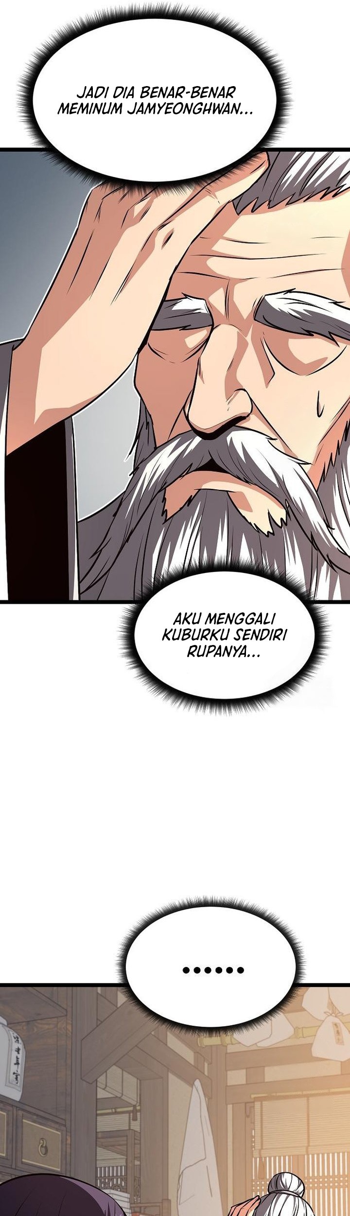 Song Baek Chapter 46 Gambar 79