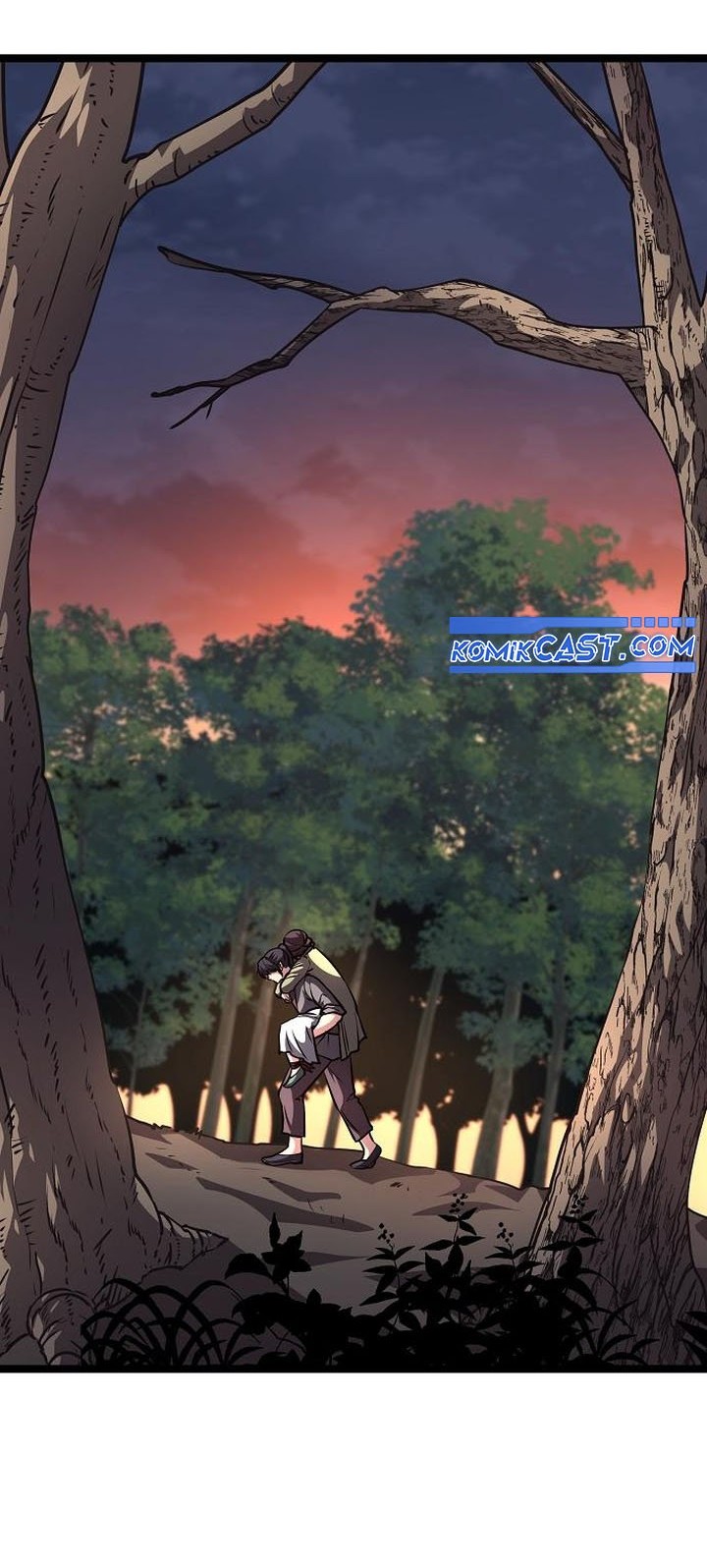Baca Manhwa Song Baek Chapter 48 Gambar 2