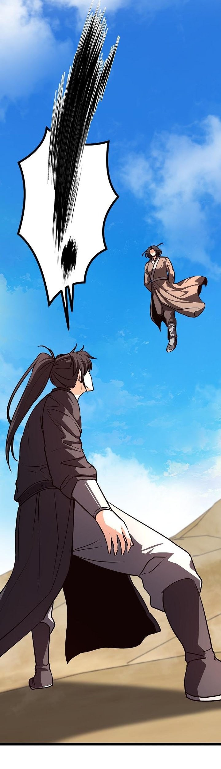 Song Baek Chapter 48 Gambar 39
