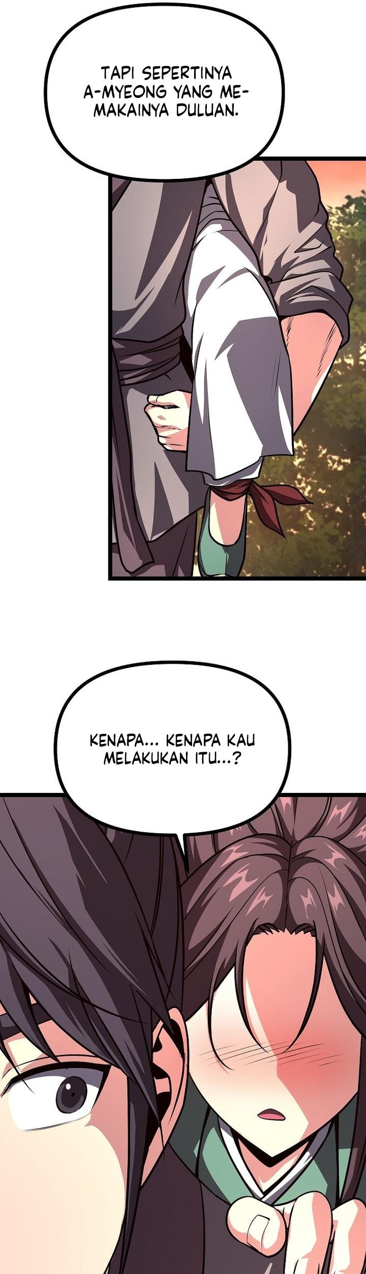 Song Baek Chapter 48 Gambar 7