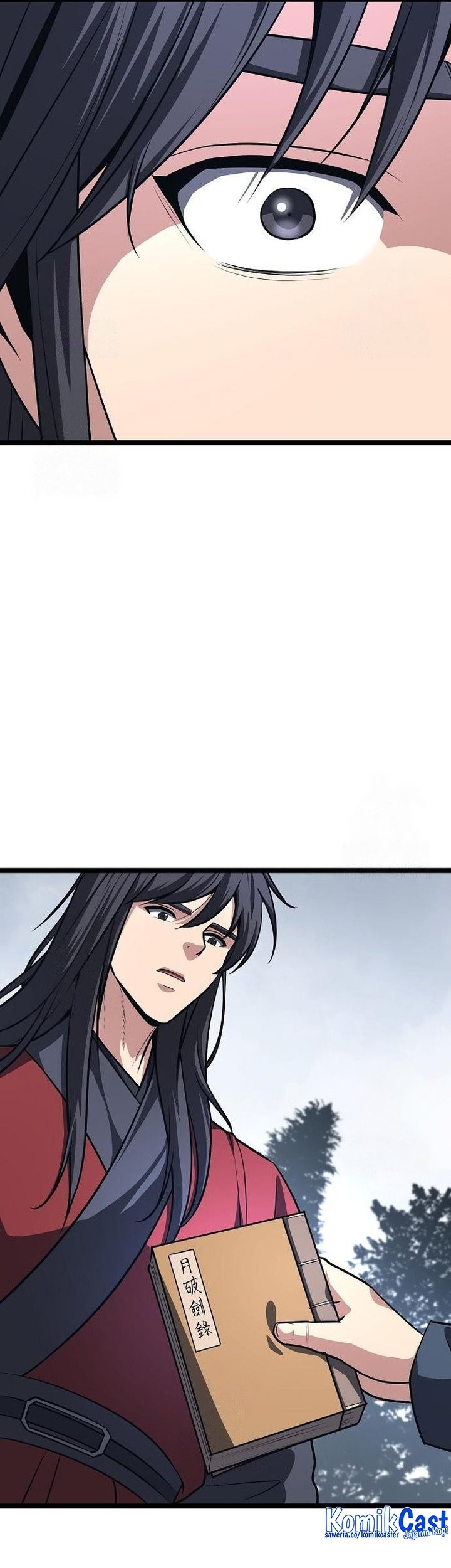 Song Baek Chapter 49 Gambar 40