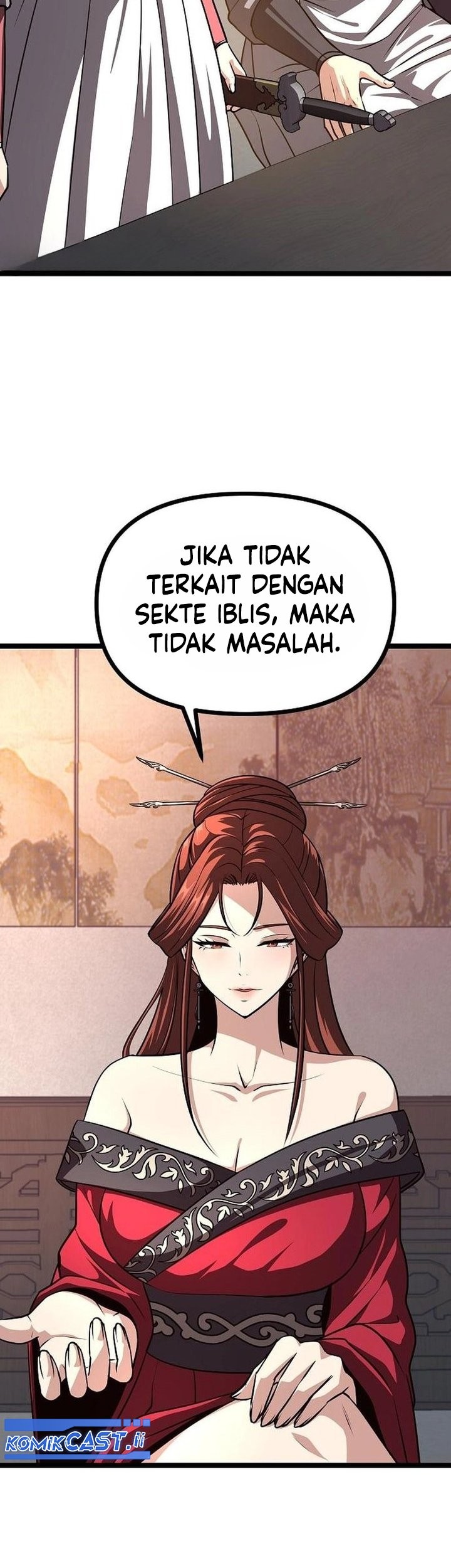 Song Baek Chapter 51 Gambar 19