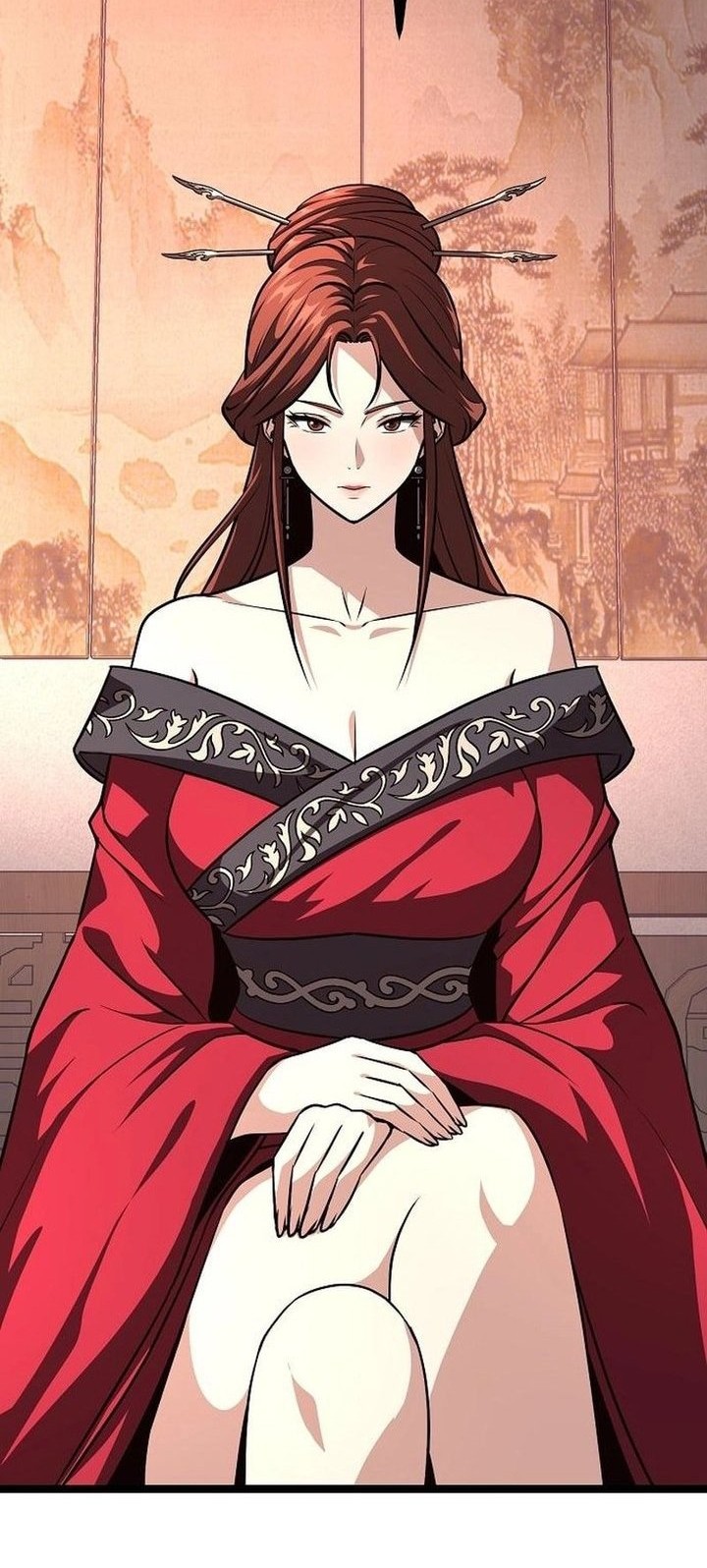 Baca Manhwa Song Baek Chapter 51 Gambar 2