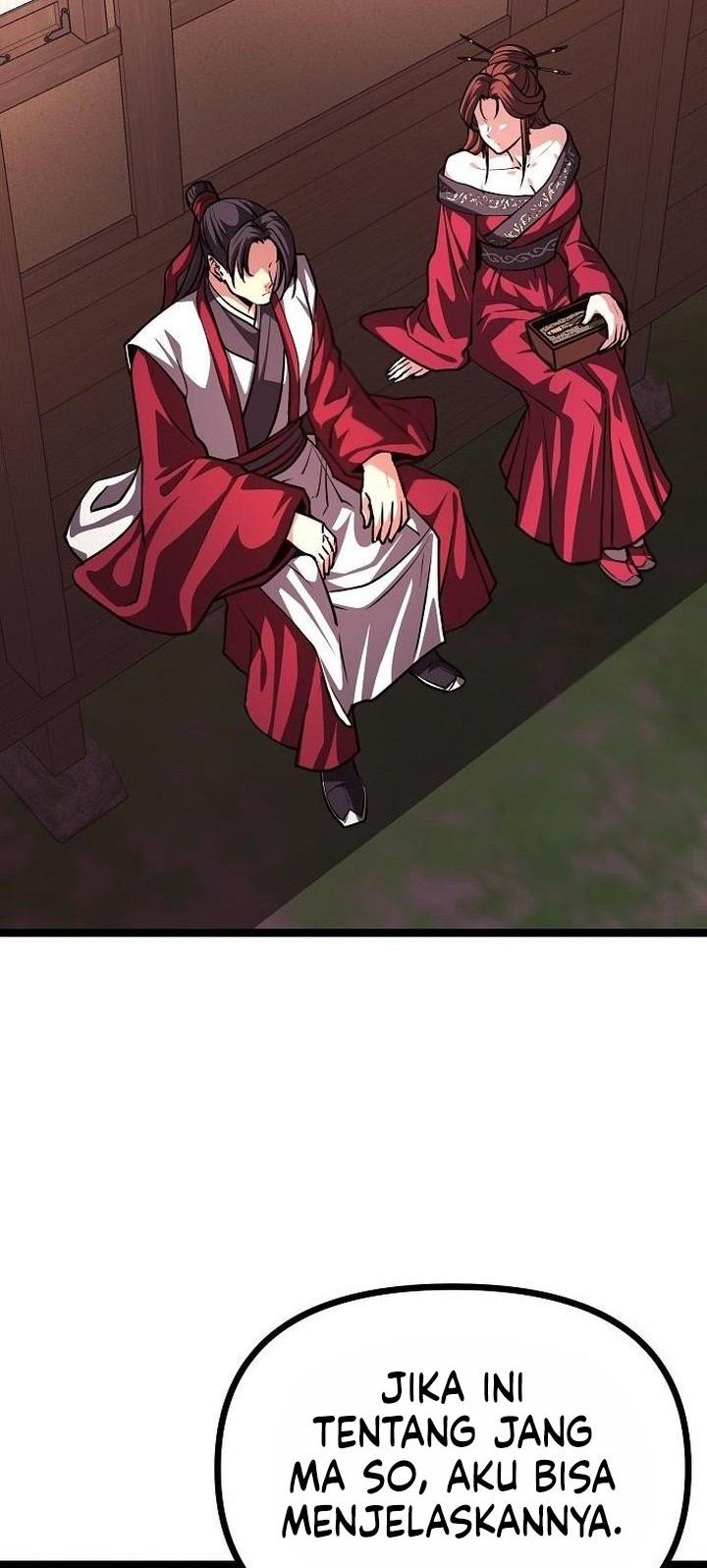 Song Baek Chapter 54 Gambar 22