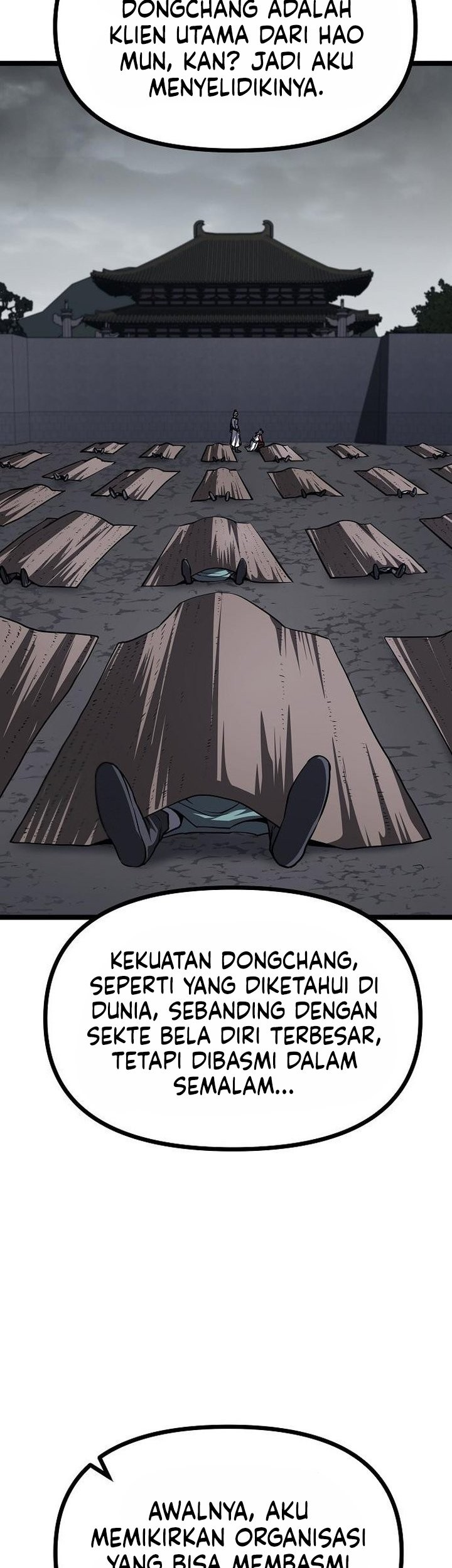 Song Baek Chapter 54 Gambar 25