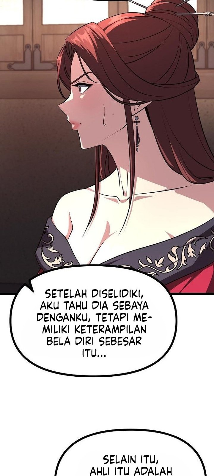 Song Baek Chapter 54 Gambar 28