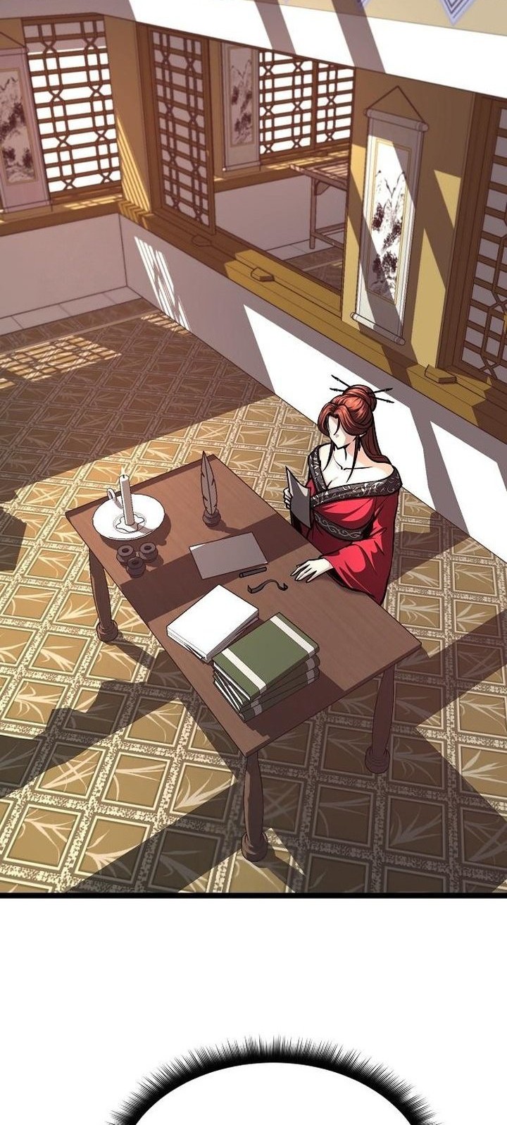 Baca Manhwa Song Baek Chapter 54 Gambar 2