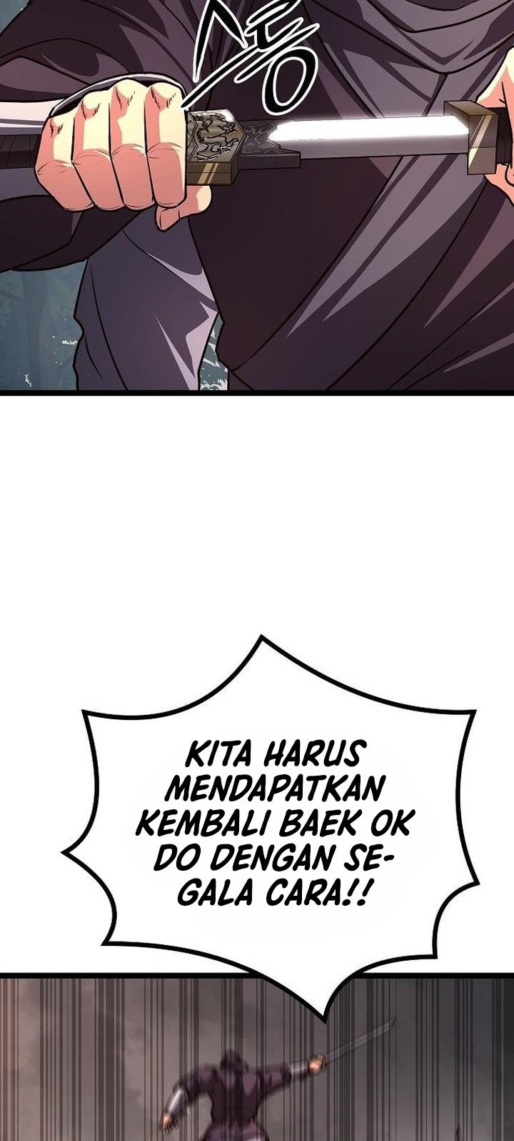 Song Baek Chapter 54 Gambar 46