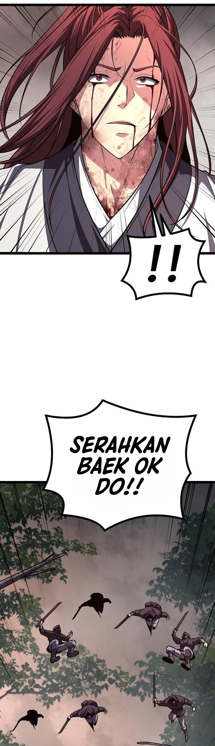 Song Baek Chapter 54 Gambar 51