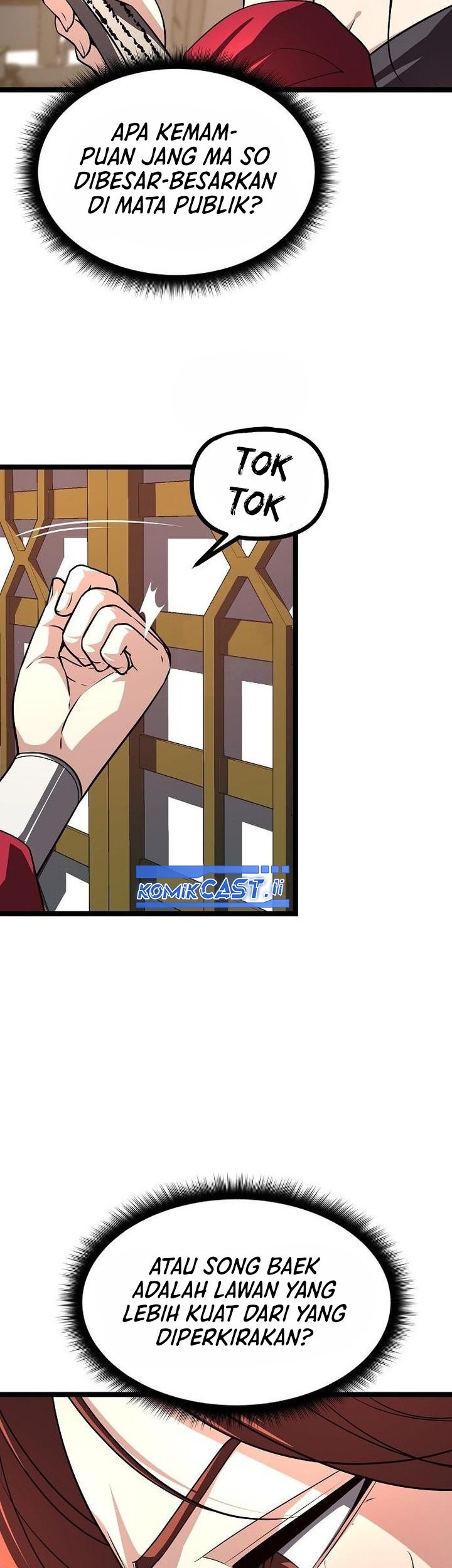 Song Baek Chapter 54 Gambar 5
