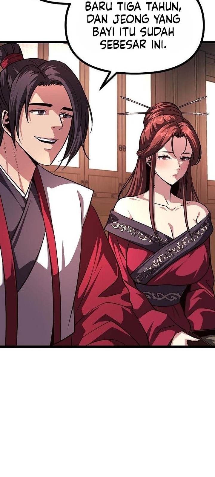 Song Baek Chapter 54 Gambar 16