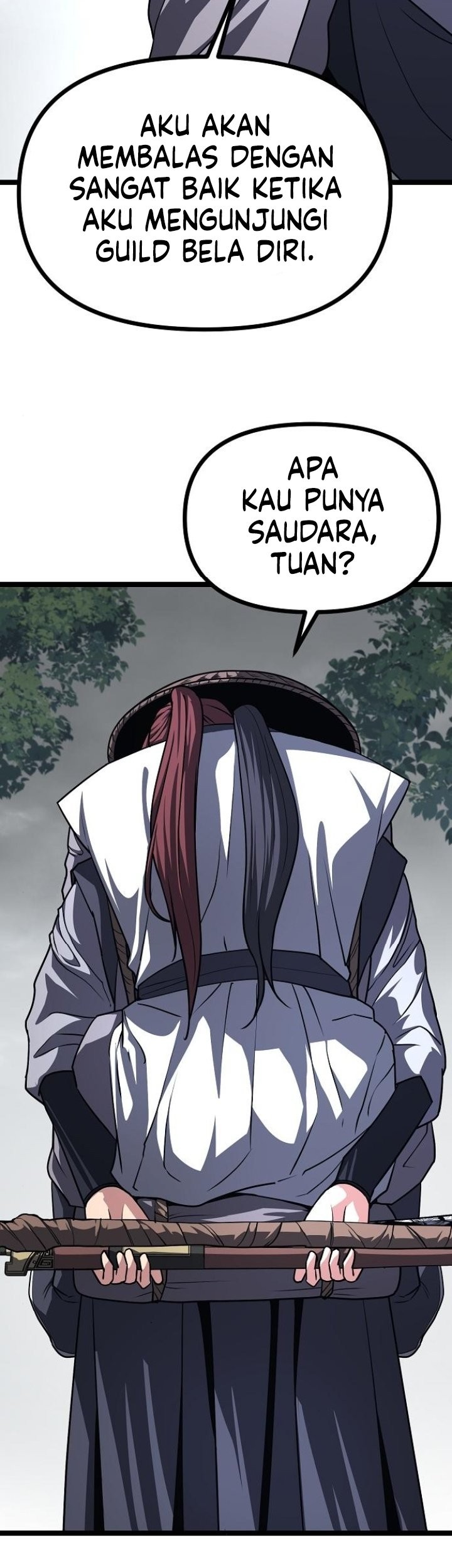 Song Baek Chapter 55 Gambar 5