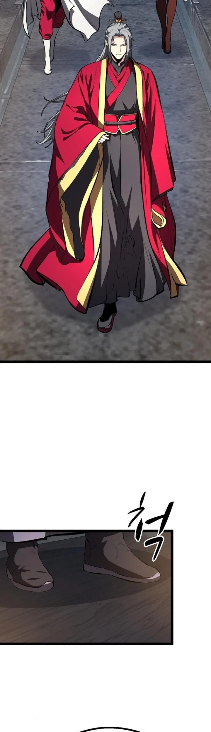 Song Baek Chapter 56 Gambar 49