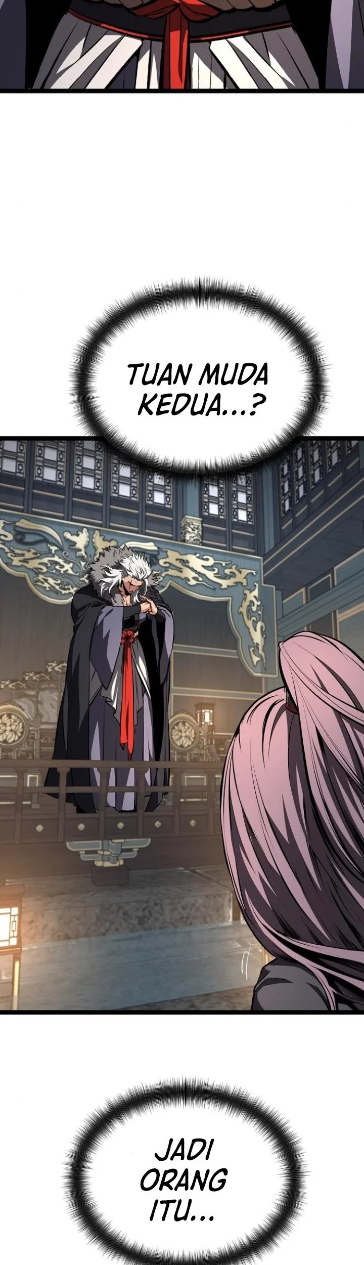 Song Baek Chapter 56 Gambar 51