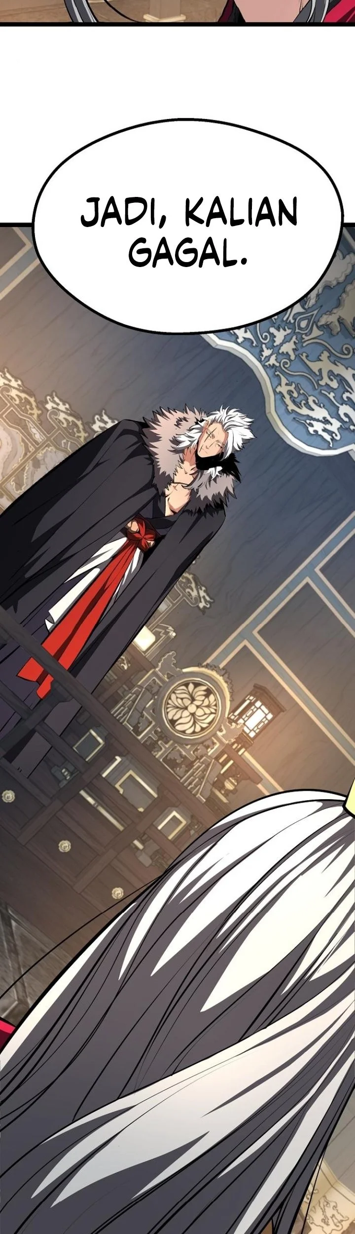 Song Baek Chapter 56 Gambar 55