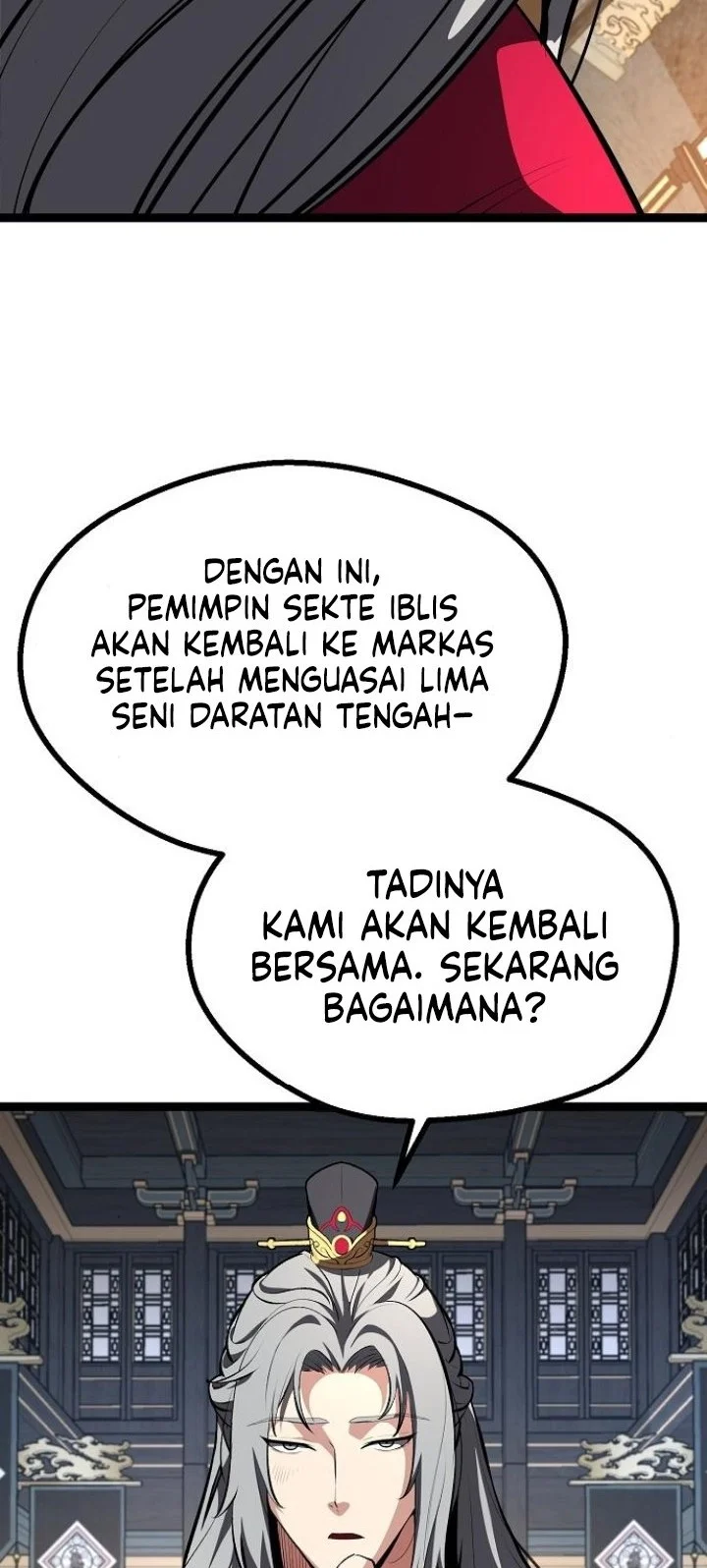 Song Baek Chapter 56 Gambar 56