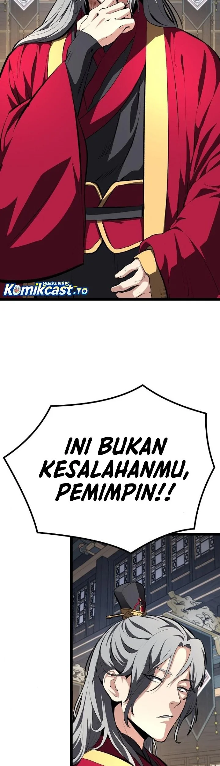 Song Baek Chapter 56 Gambar 57