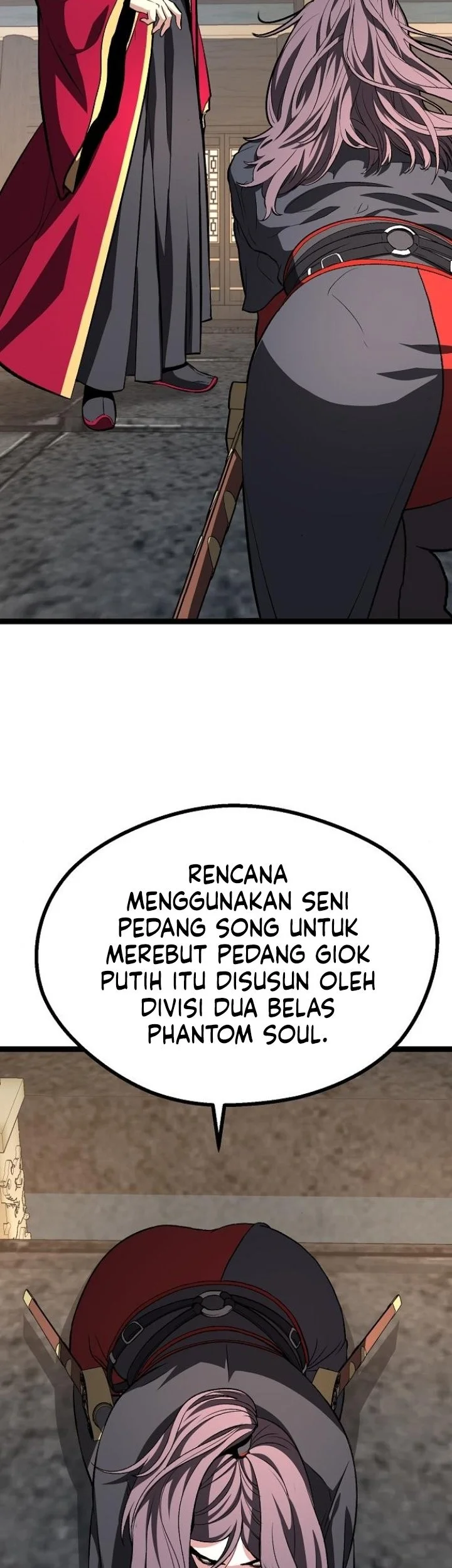 Song Baek Chapter 56 Gambar 59