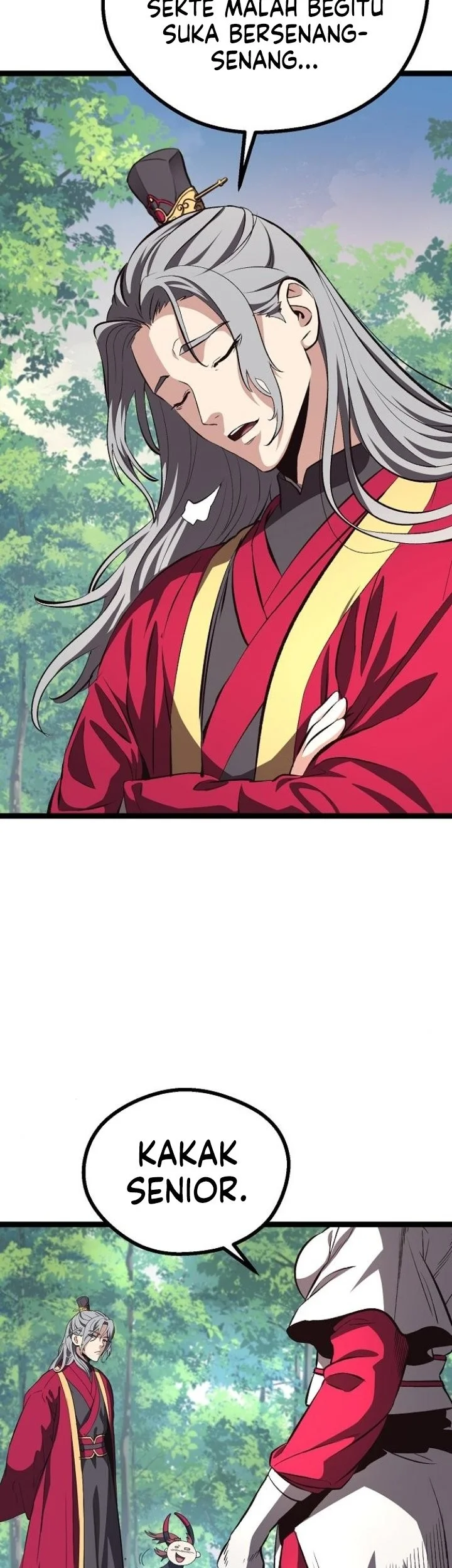 Song Baek Chapter 56 Gambar 77