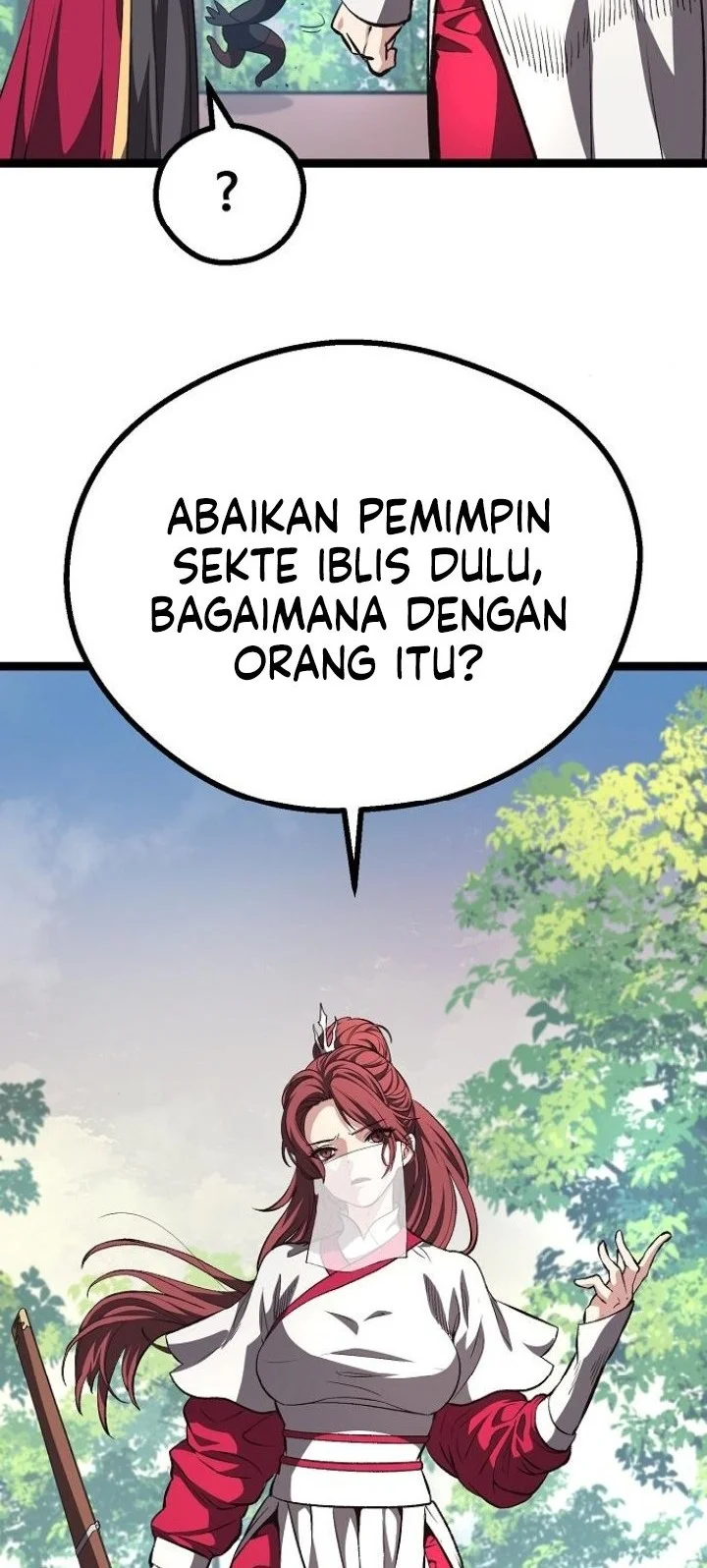 Song Baek Chapter 56 Gambar 78