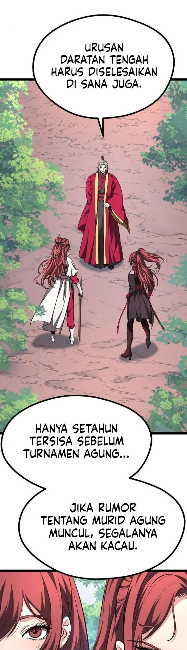 Song Baek Chapter 56 Gambar 83