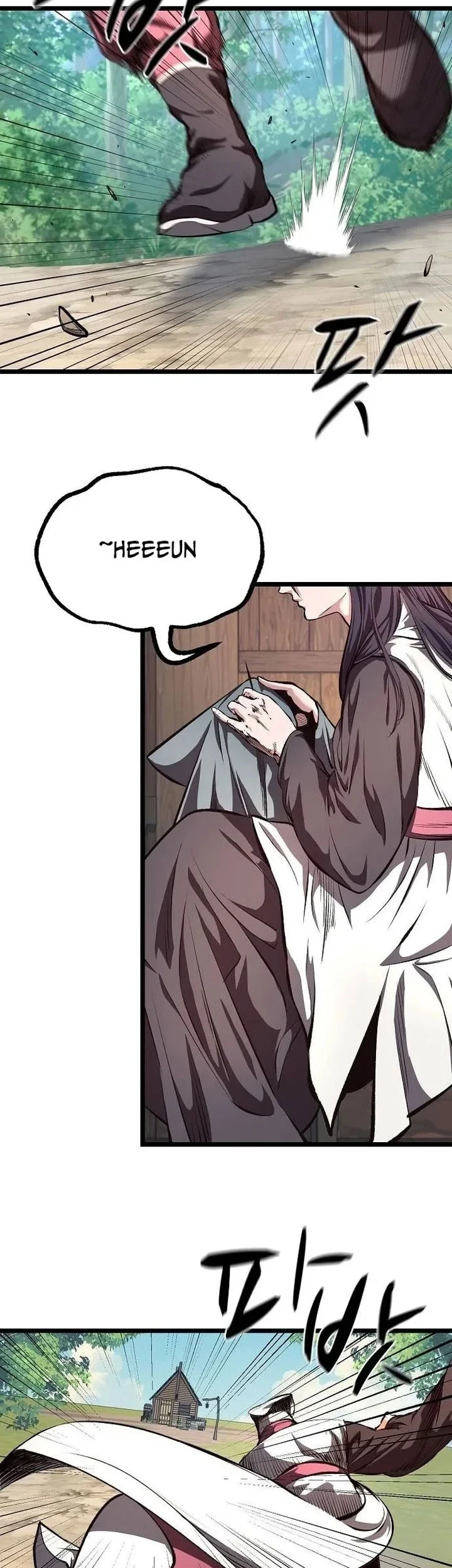Song Baek Chapter 58 Gambar 56