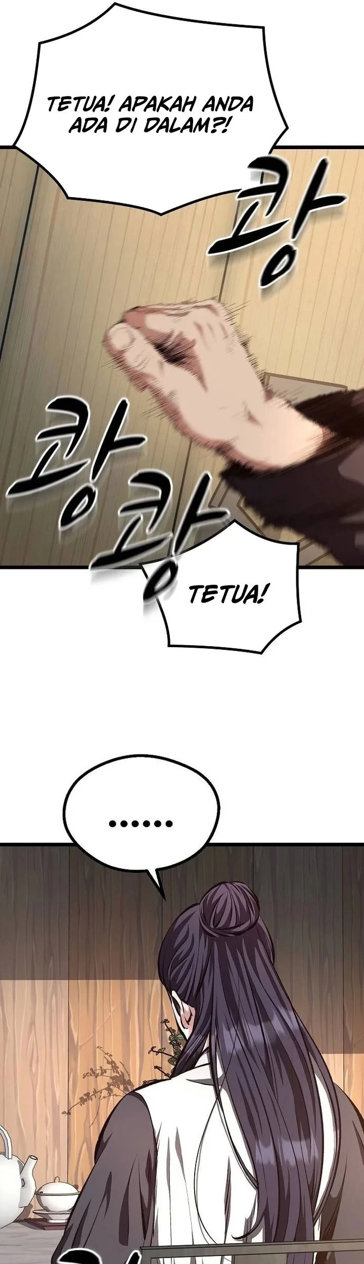 Song Baek Chapter 58 Gambar 58