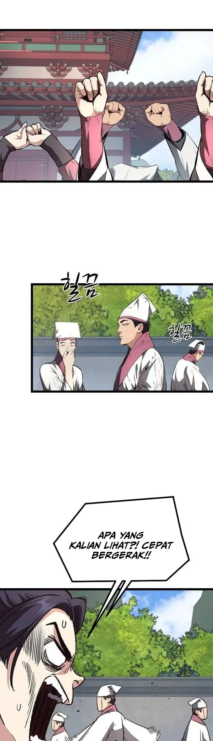 Song Baek Chapter 58 Gambar 66