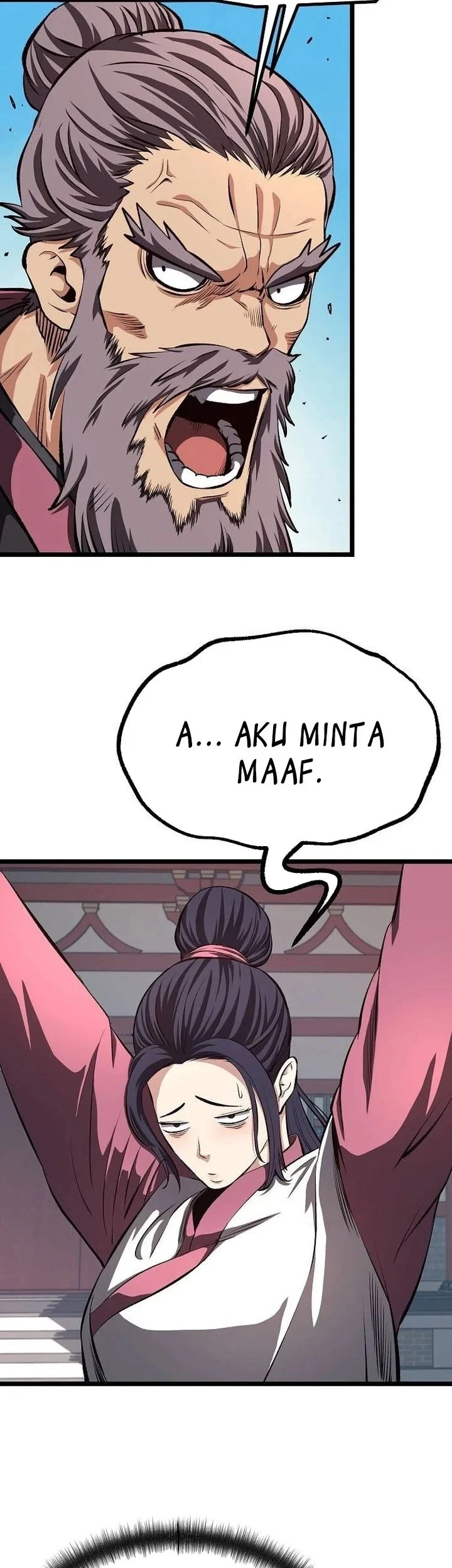 Song Baek Chapter 58 Gambar 72