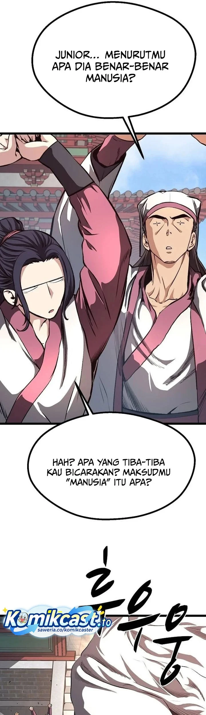 Song Baek Chapter 58 Gambar 74