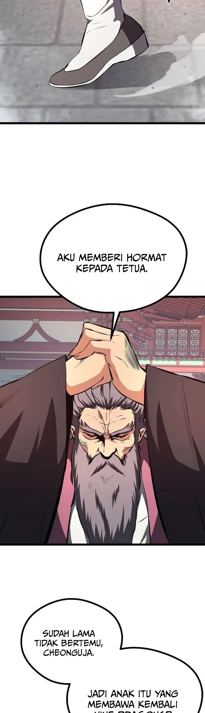 Song Baek Chapter 58 Gambar 76
