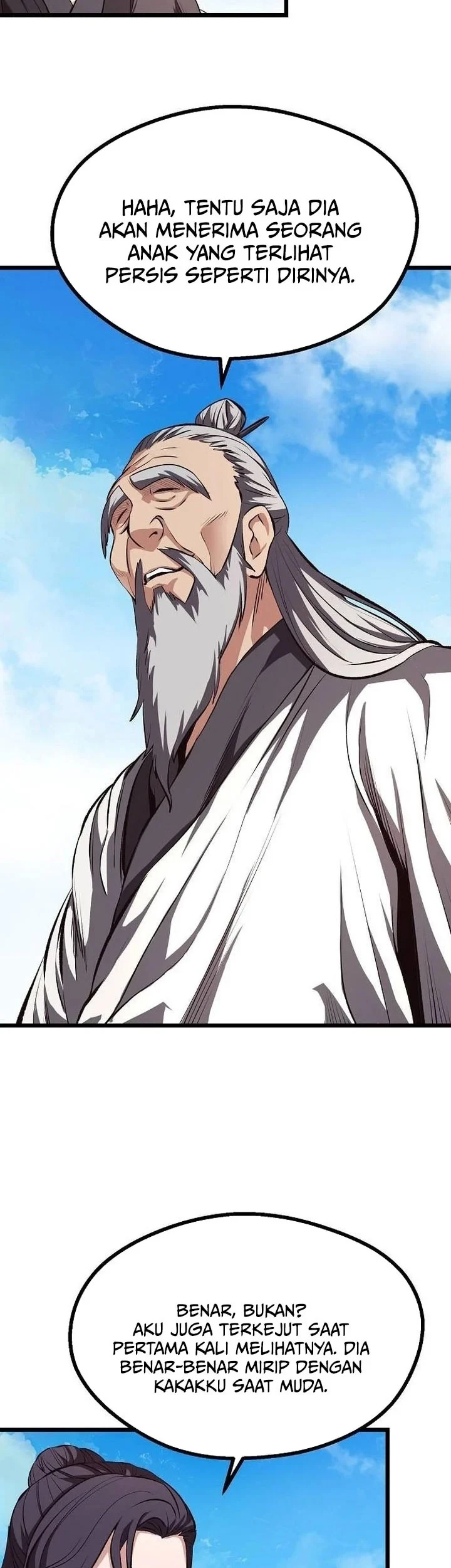 Song Baek Chapter 59 Gambar 46