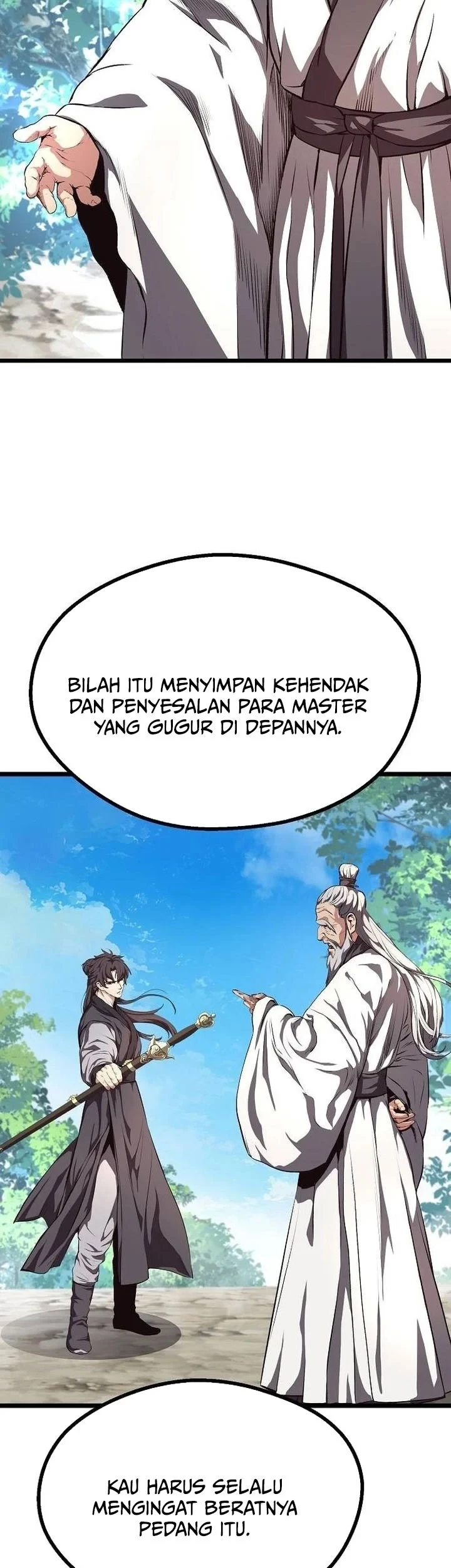 Song Baek Chapter 59 Gambar 52