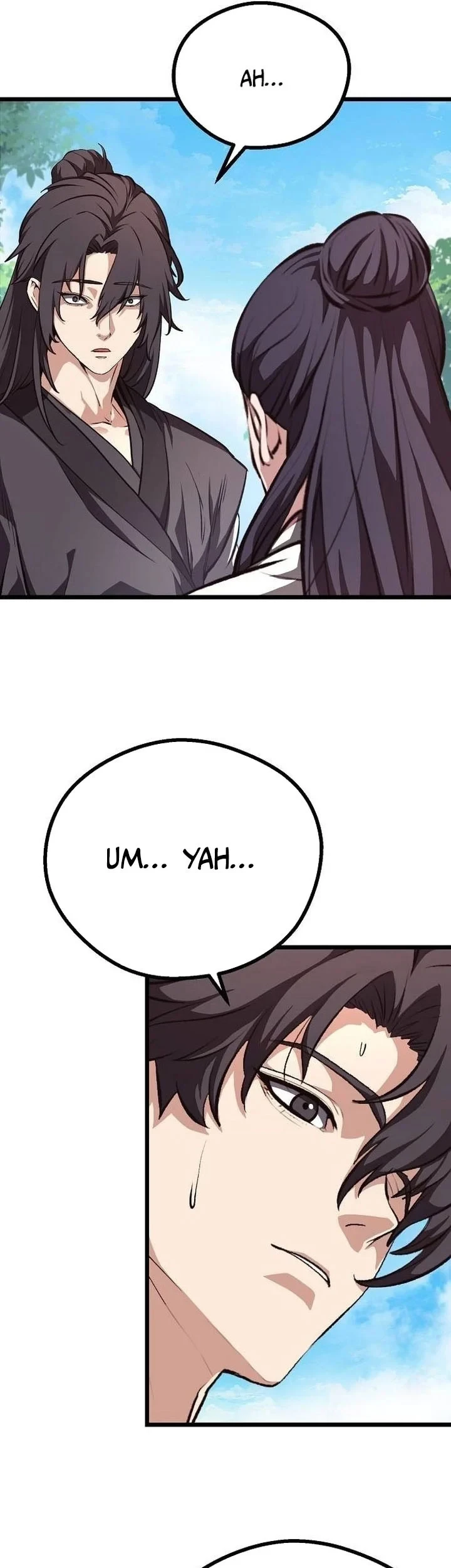 Song Baek Chapter 59 Gambar 58