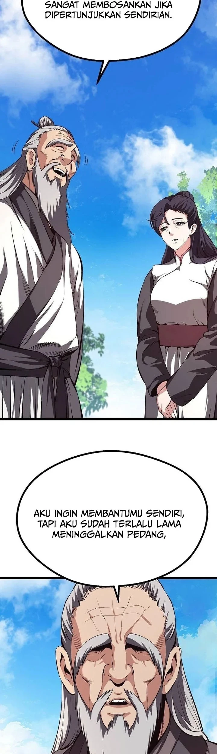 Song Baek Chapter 59 Gambar 62