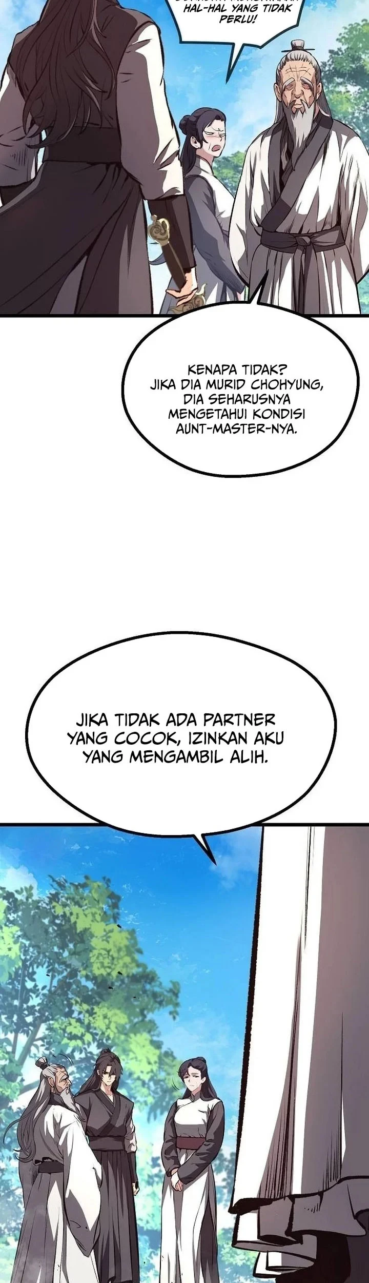 Song Baek Chapter 59 Gambar 64