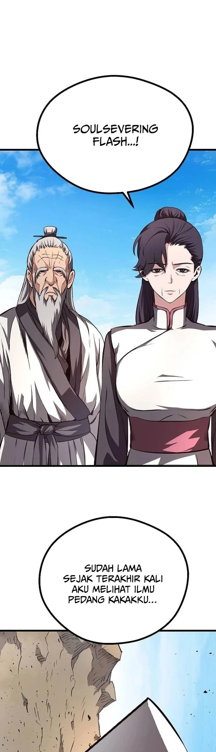 Song Baek Chapter 60 Gambar 52