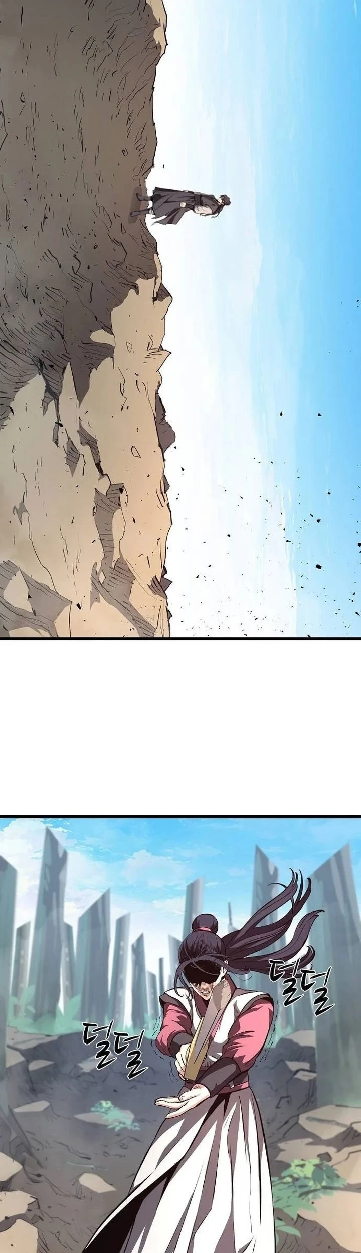 Song Baek Chapter 60 Gambar 54
