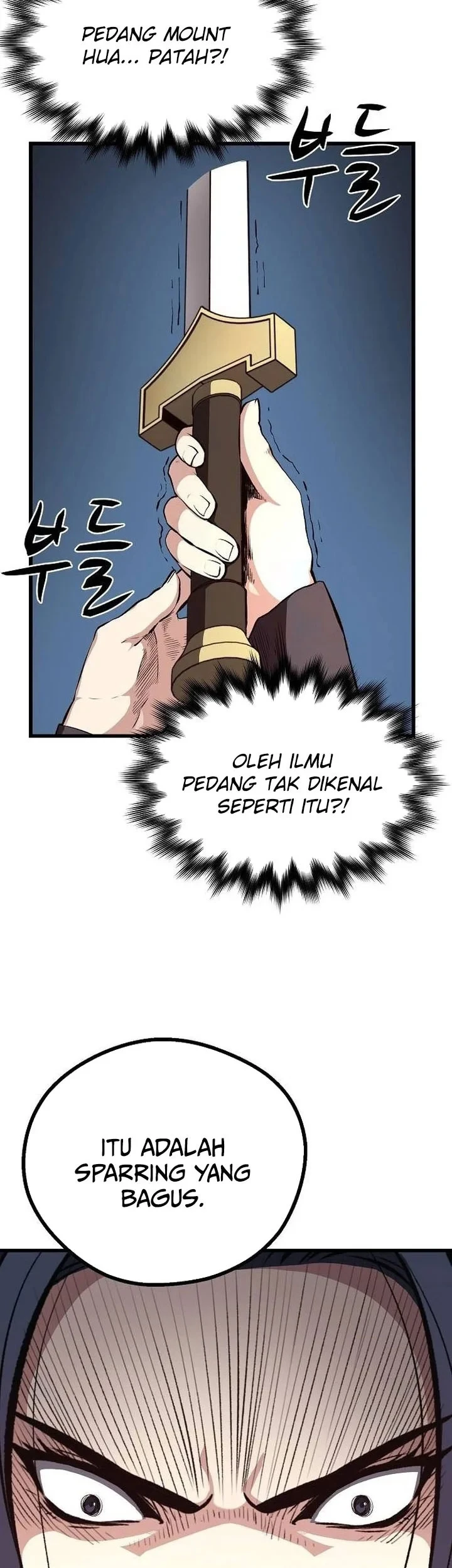 Song Baek Chapter 60 Gambar 56