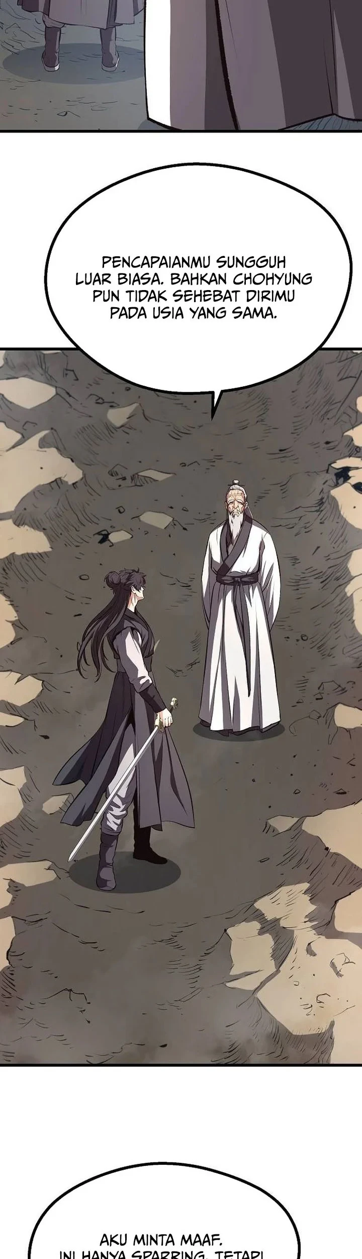 Song Baek Chapter 60 Gambar 64
