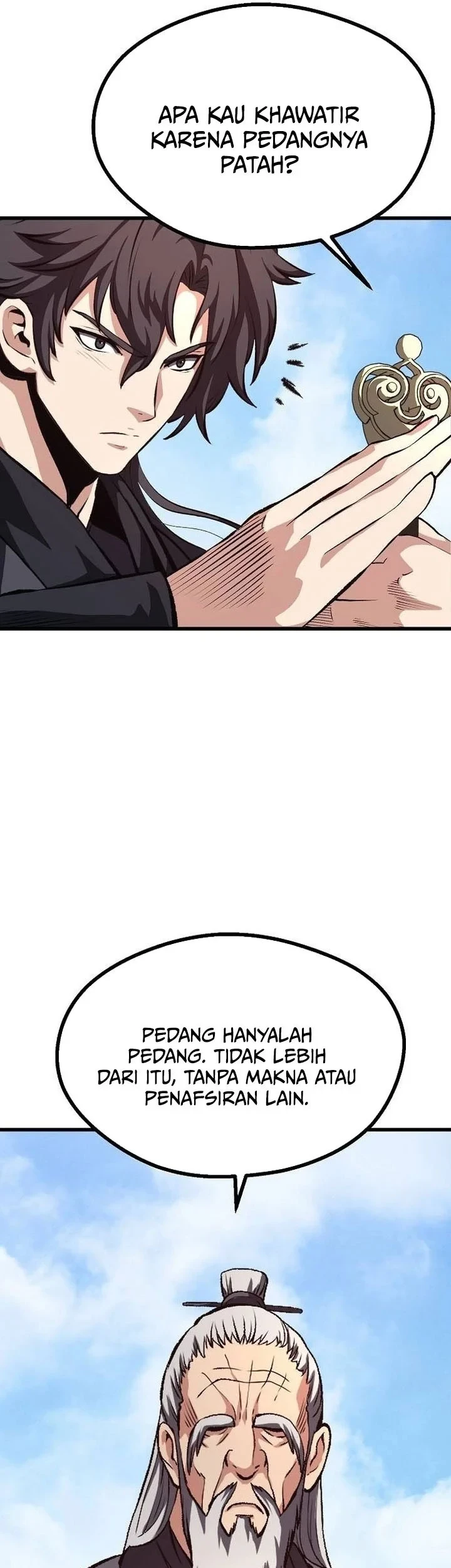 Song Baek Chapter 60 Gambar 66