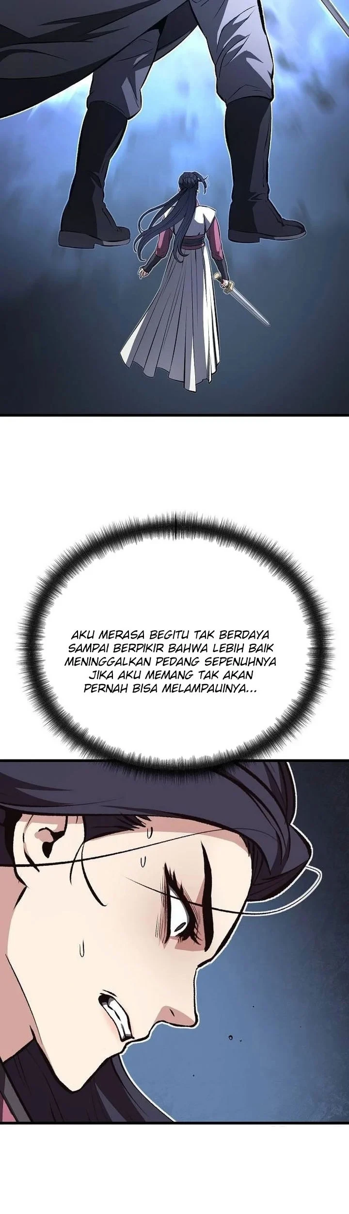 Song Baek Chapter 60 Gambar 76