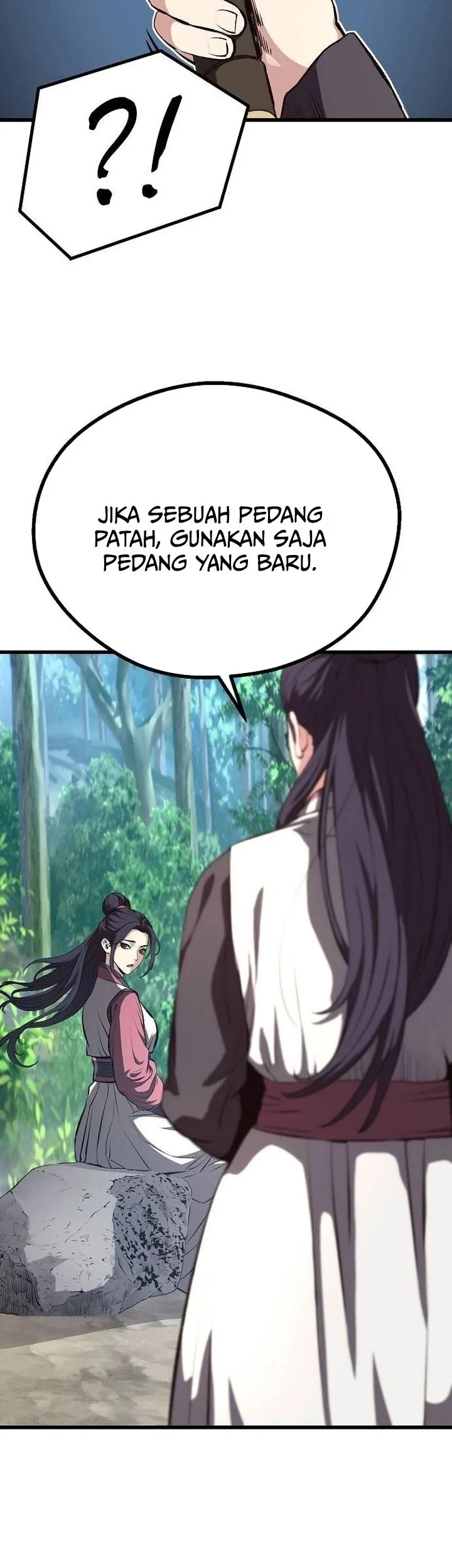 Song Baek Chapter 60 Gambar 78