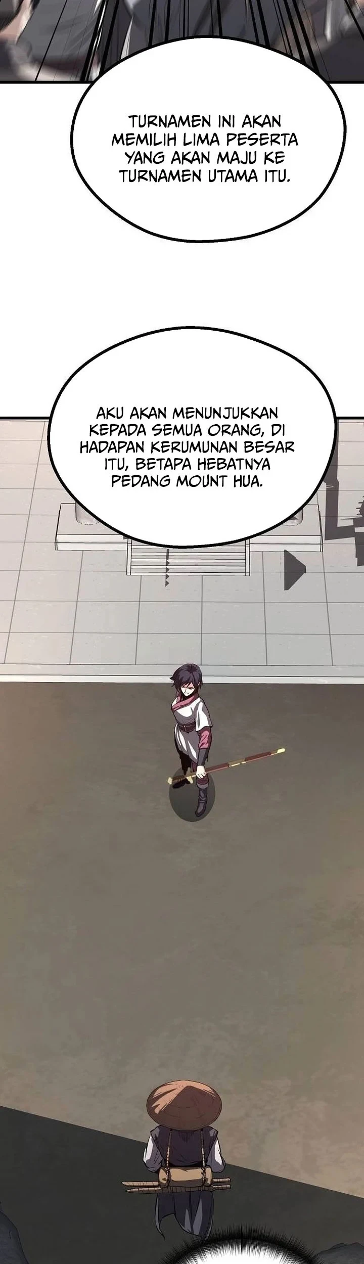 Song Baek Chapter 61 Gambar 52